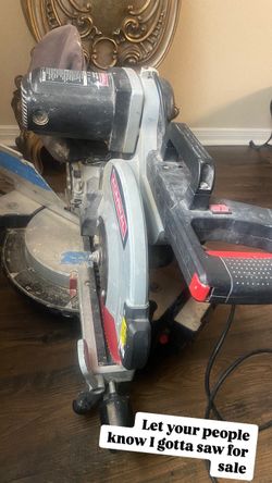 Miter Saw