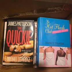 Box Of Books 