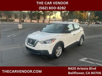 2018 Nissan Kicks