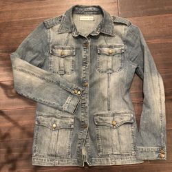 Vintage Vigoss Denim Jean Jacket