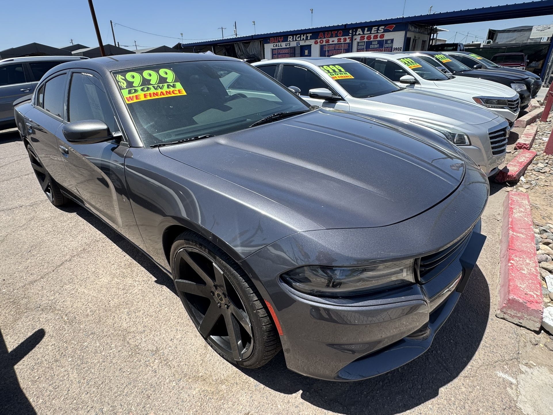2020 Dodge Charger