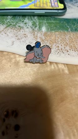 2007 dumbo disney pin