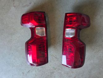 Tail lights