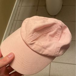 Pink Hat