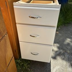 Kitchen Base Cabinet Drawers  $5 Each