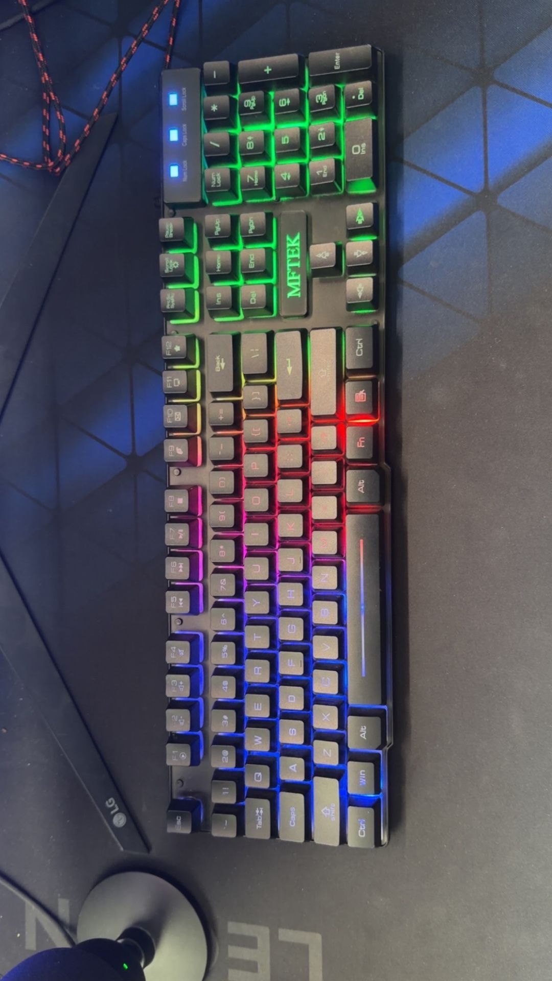 MFTEK Keyboard