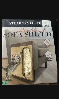 Armchair Couch/Chair Protector Set (New!)