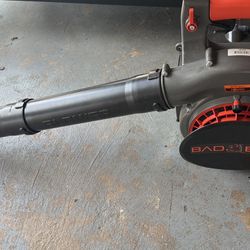 Bad Boy Blower 