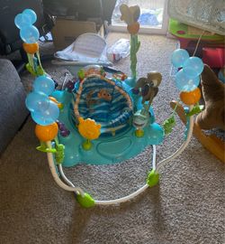 Finding Nemo Baby Activity Jumper