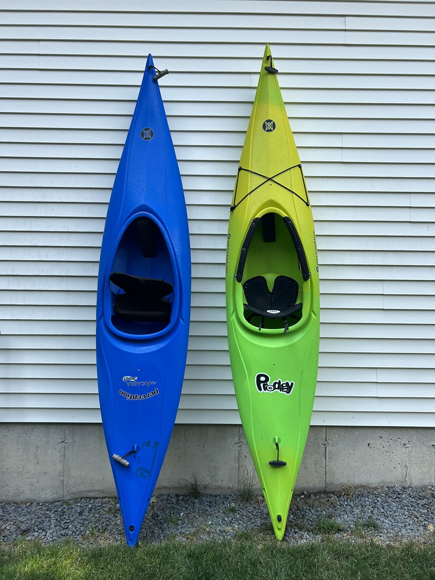 Youth Kayaks