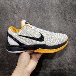Zoom Kobe 6 Protro 'White Del Sol' 2021