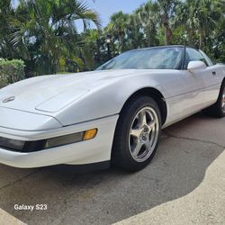 1995 CHEVROLET  CORVETTE  COUPE 
