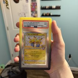 Pokemon Slabs For TRADE