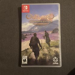 Outward Definitive Edition Nintendo Switch