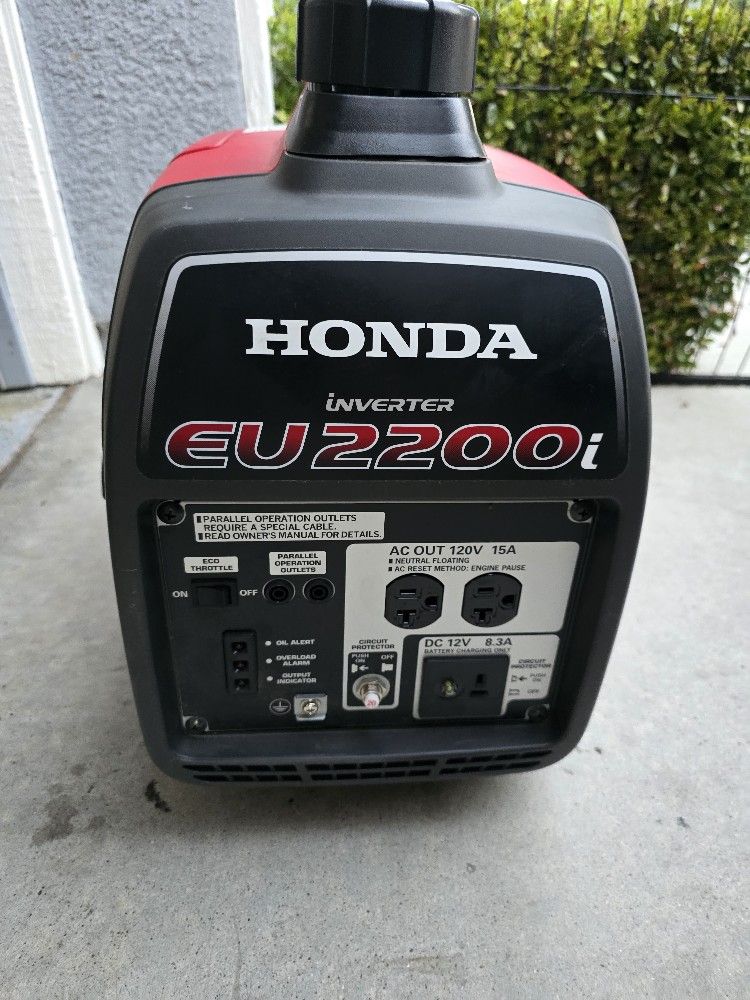 Honda Generator