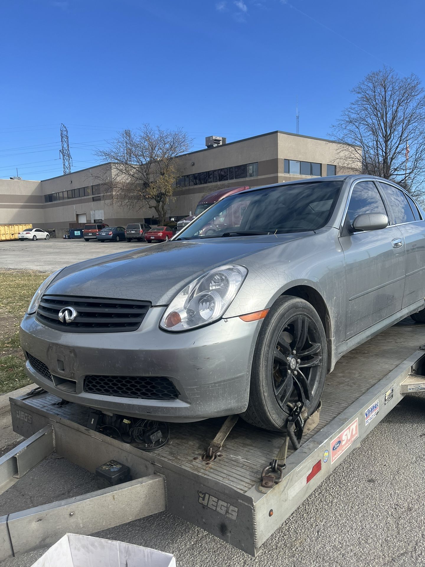 2006 Infiniti G35