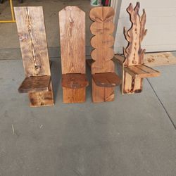 Original Viking Chairs