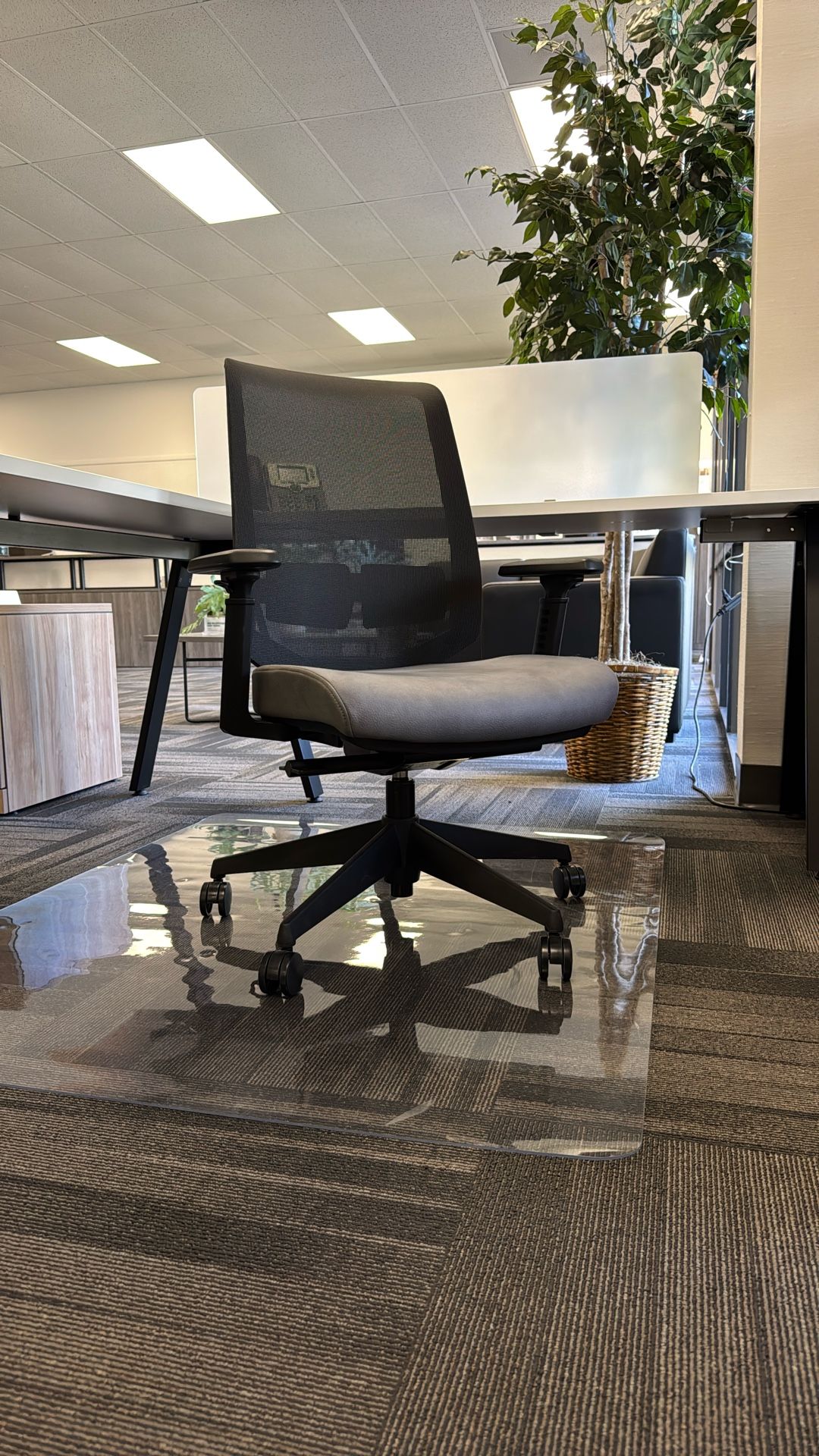 The Wells Executive Office Chair