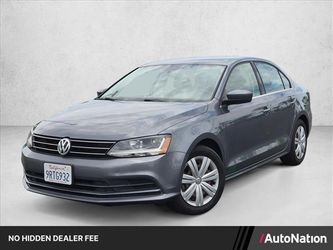 2017 Volkswagen Jetta