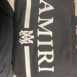 Amiri Hoodie 