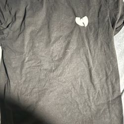 WU TANG shirt XL