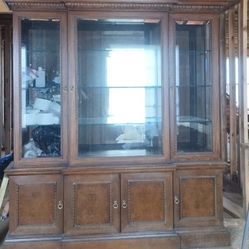 Century Furniture Curio Cabinet