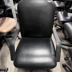 Hon Office Chairs Leather Executive Computer Task 