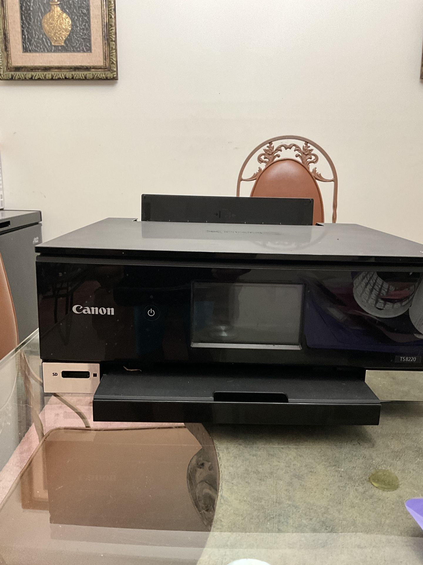 Canon Pixma TS8220 Color Printer
