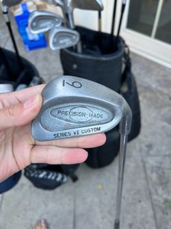 Precision Made Series VI Custom 6-iron