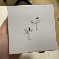 AirPod Pro Generation 2s