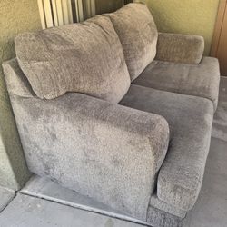 Gray Couch 