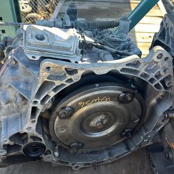 Nissan Sentra part auto transmission 1.8