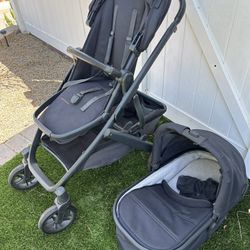 2021 UPPAbaby Vista