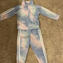 Girl 2pc set Toodler 3T