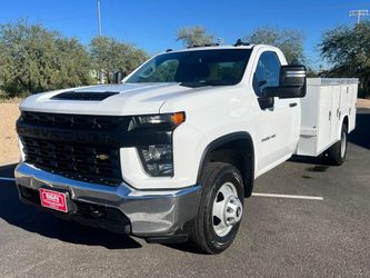 2022 Chevrolet Silverado 3500HD Chassis