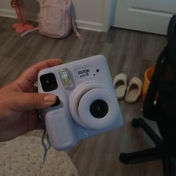 Instax Mini Lavender Color