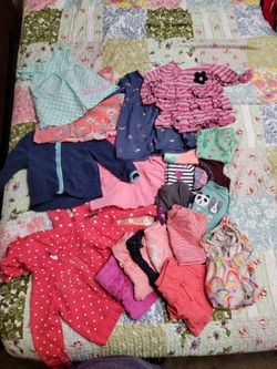 Girls 12 month clothes