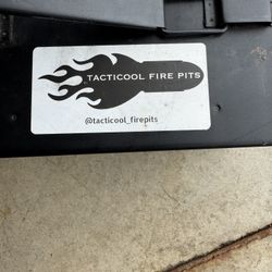 Tacticool Fire Pits 