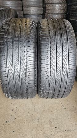 265-50-19 Michelin RunFlat