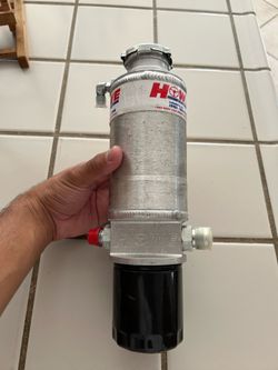 howe performance steering pump reservoir