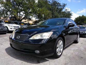 2007 Lexus ES