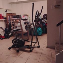 Exercise Bike