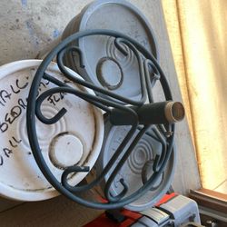 Metal Umbrella Stand 