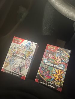 Prismatic and chaos rising bundles