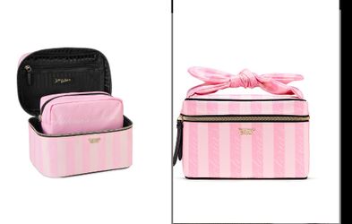 Cosmetiquera VS rosa