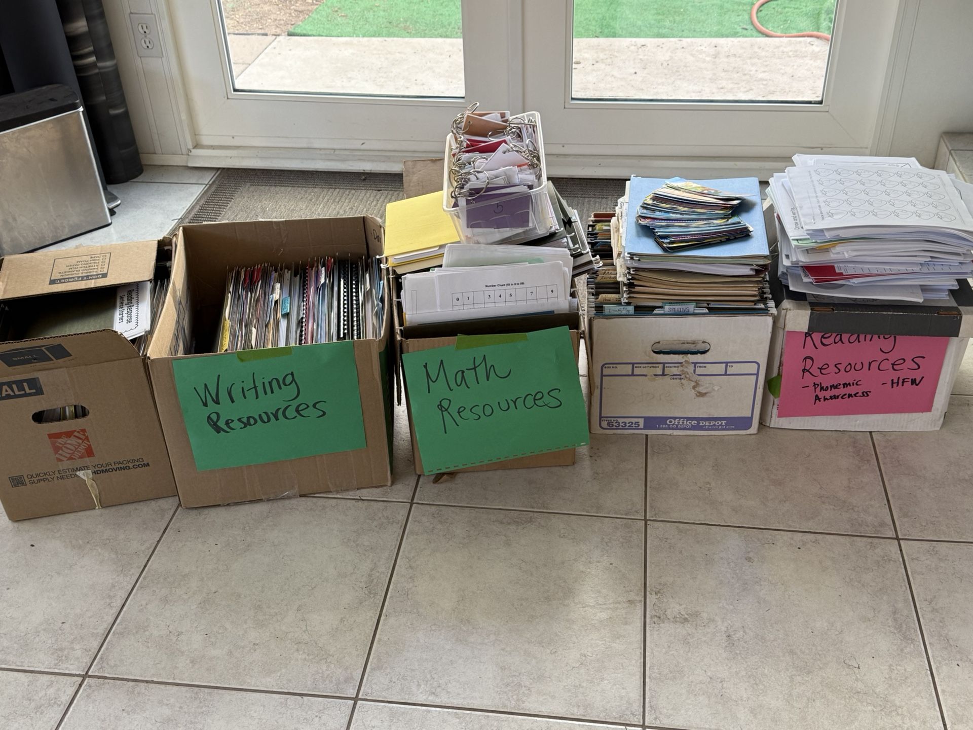 Free Teacher Resources K-6th Grade… Reading, Writing, Math🧮✏️