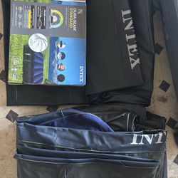 4 Index Air Mattresses 