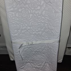 PLUSH Diaper Changing Pad And 4 Covers