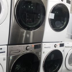Lavadora Y Secadora Washer And Dryer 