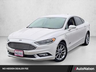 2017 Ford Fusion Energi